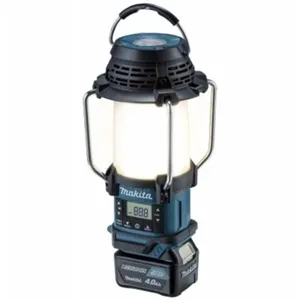 充電式ランタン付ラジオ 本体のみ 10.8V(スライド式) 3段階調色(暖色・中間色・昼白色) 明るさ2段階切替 MR053