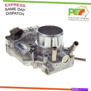 Throttle Body 真新しい * oem * kia rio ub 2dハッチバックfwdに合うスロットルボディ Brand New * OEM * Throttle Body To Fit KIA RIO UB 2D Hatchback FWD【並行輸入品】