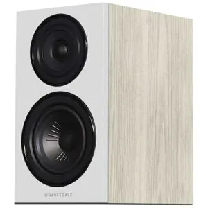 【エントリーで最大全額ポイント還元｜5/6まで】 Wharfedale｜ワーフェデール ブックシェルフスピーカー ライトオーク DIAMOND12.1 [2本]