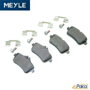 メルセデス ベンツ リア ブレーキパッド X166/GL350BlueTec,GL500 W166/ML350,ML500,ML63AMG,ML250CDI,ML350BlueTec R172/SLK55AMG マイレ製