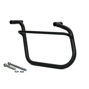 ロングライド CLICIK-ONサドルバッグ用ブラケット 左側専用（サテンブラック/つや消し） Scrambler 1200 XC Scrambler 1200 XE BR.1070L