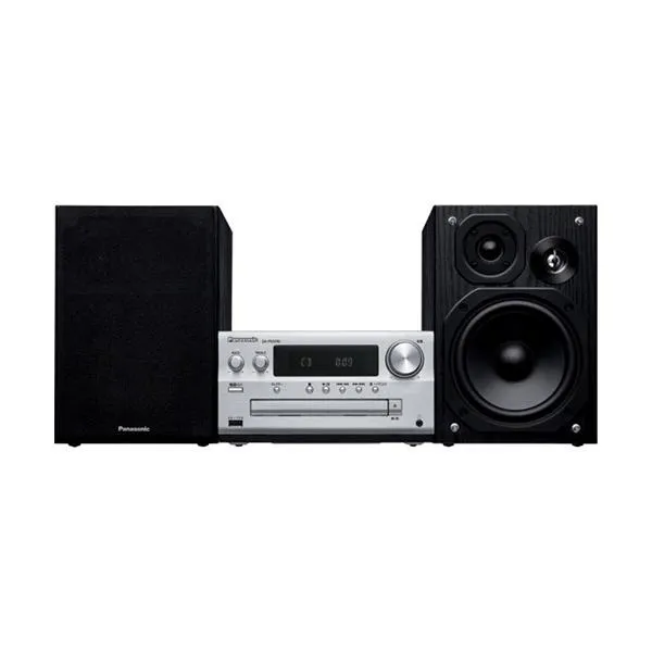 パナソニック SC-PMX90 CDステレオシステム ハイレゾ音源対応 シルバー SCPMX90