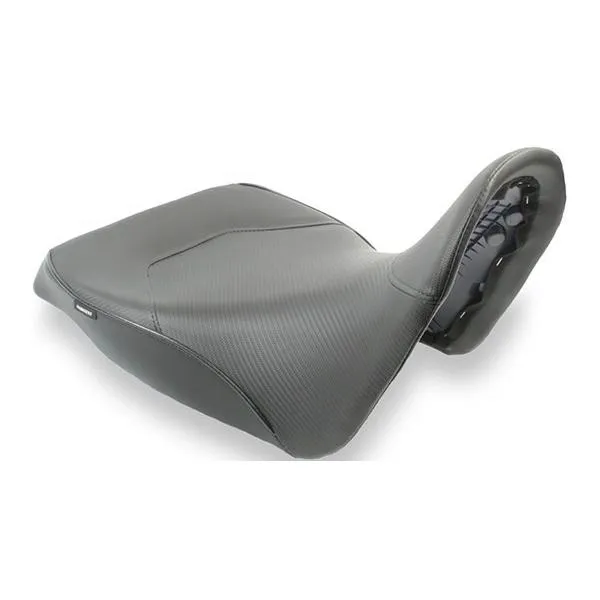 SARGENT サージェント ワールドスポーツパフォーマンスシート 【ローシート：フロントのみ】 パイピングカラー：A012レッド CRF1000L AfricaTwin HONDA ホンダ