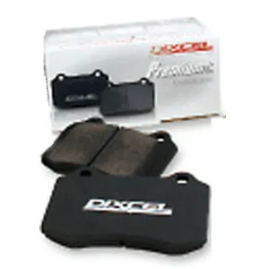 【4/24 20:00-4/27 09:59 エントリーでP5倍】DIXCEL ディクセル ブレーキパッド プレミアムタイプ P-1610437