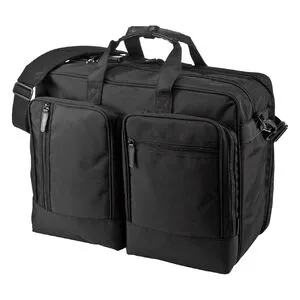 200-BAG093 ビジネスバッグ 3WAY ガーメントバッグ ハンガー付き スーツバッグ 35L A3サイズ 15.6型ノートPC対応 スーツ収納 鍵付き 撥水 出張 リュック 肩掛け 3WAYビジネスバッグ