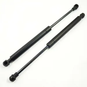 フロントフードショックガス スプリング プレッシャー サポートリフト5123820268 BMW E46 330CI 330I 330XI 328ci 328I 323CI 323i 2 pieces AL-CC-2328 AL Car parts