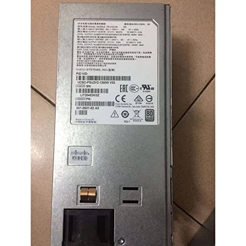 PS-2122-2S UCSC-PSU2V2-1200W for Server power supply スイッチング電源