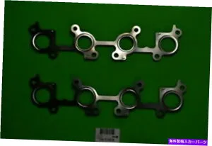 exhaust manifold 排気マニホールドガスケットITMエンジンコンポーネント09-51608 Exhaust Manifold Gasket ITM Engine Components 09-51608【並行輸入品】