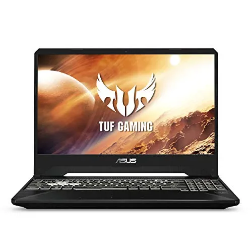 ASUS TUF ゲーミングノートパソコン 15.6インチ 120Hz FHD IPSタイプ AMD Ryzen 5-3550H GeForce RTX 2060 16GB DDR4 512GB PCIe SSD ギガビットWi-Fi 5 Windows
