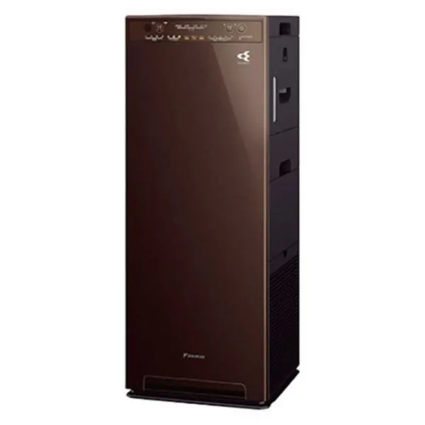 【代引不可】ダイキン 空気清浄機 MCK556A-T [ブラウン]