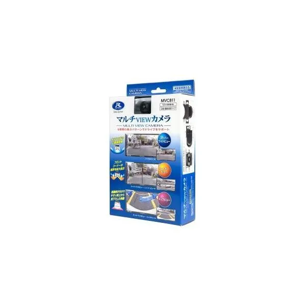 データシステム MVC811 カメラ関連