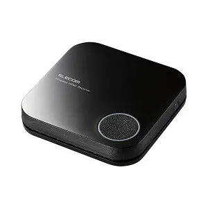 エレコムアクセスポイント接続対応Miracastレシーバー LDT-MRC03 1個[21]