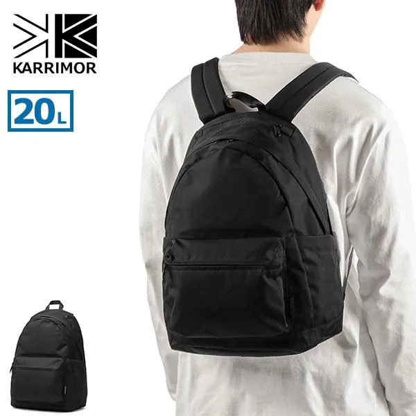 最大51%★土日限定 カリマー リュック メンズ レディース 通勤 通学 KARRIMOR A4 軽量 デイパック ナイロン PC収納 20L バックパック M daypack 20 501269