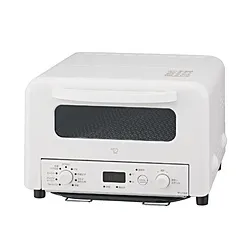 ZOJIRUSHI(象印マホービン) オーブントースタ― こんがり倶楽部 ホワイト EQ-HM30