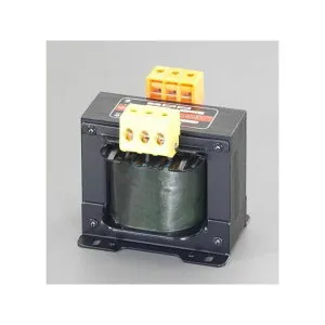 エスコ 500VA 電源トランス EA815ZX-6