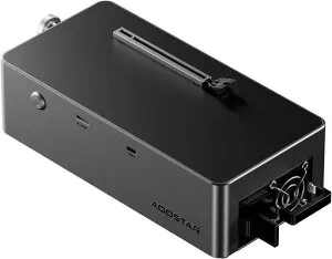 AOOSTARAG02eGPUドックドッキングステーションOCulinkポートUSB4.0ポート100W逆給電800W電源内蔵外付けGPUグラフィックボードドックケースエンクロージャ最新型合金製