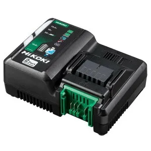 HiKOKI(ハイコーキ) 充電器 2ポート 36V/18V/14.4V/10.8V充電可能 UC18YDML (S) 1個