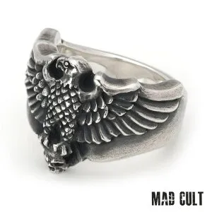 マッドカルト FTRリング メンズ アクセサリー ジュエリー MAD CULT