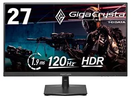 GigaCrysta KH-GD271SH [27インチ ブラック]