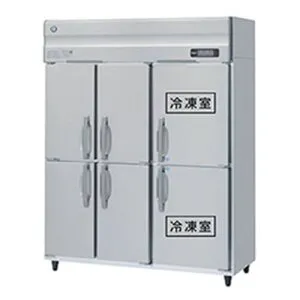 HRF-150AF3-1-6D 【ホシザキ】冷凍冷蔵庫(インバーター制御) 幅1500×奥行800×高さ1910(～1940)(mm)三相200V【業務用/新品】/送料無料