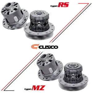 CUSCO クスコ LSD type-RS (フロント/1&1.5WAY) インテグラ type-R DC2/DB8 B18C 1995/10～2001/7 MT (LSD-328-C