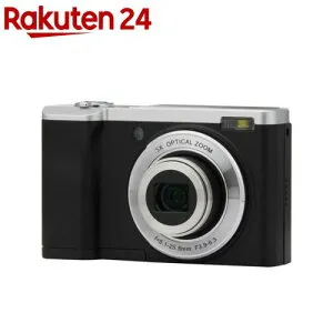 Kenko デジタルカメラ KC-ZM08(1台)