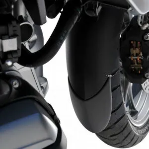 アルマックス ERMAX 延長フロントフェンダー 13年-18年 BMW R1200GS Adventure ブラック 7110PM030 HD店