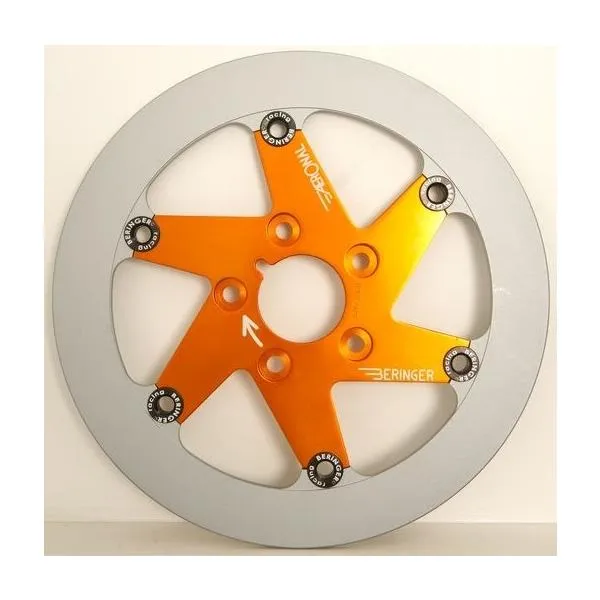 BERINGER ベルリンガー AERONAL DISC (エアロナルディスク) ステンレスローター GSX-R1000 GSX-R750 GSX-R600 SUZUKI スズキ ブレーキディスクローター