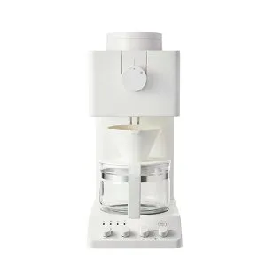 TWINBIRD CM-D457W ホワイト [全自動コーヒーメーカー]