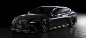 LEXUS LS 50系 Fスポーツ EXECUTIVE LINE エアロ3Pキット (F/S/R) LS500h ハイブリッド車用