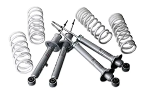 KYB (カヤバ) ショックアブソーバー Extage(エクステージ) セット(1台分) EKIT-GRS204 適合車種:クラウン