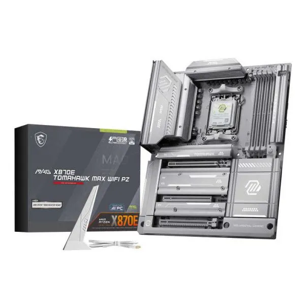 MSI マザーボード(Socket AM5) ［ATX］ MAG X870E TOMAHAWK MAX WIFI PZ