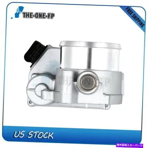 Throttle Body 2005 2006 2007 2008 2009 2010 Kia Sportageディーゼル35100-27400のスロットルボディ Throttle Body For 2005 2006 2007 2008 2009 2010 Kia Sportage Diesel 35100-27400【並行輸入品】