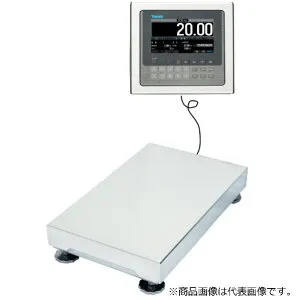 デジタル台はかり（マルチタイプ）検定付/11区 DP-5700A -300F-EDI57-01 1台