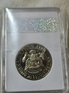 1973年 S ケネディ ハーフダラー プルーフ PCGS PR67CAM 50C