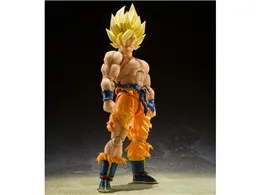 S.H.Figuarts スーパーサイヤ人孫悟空 -伝説のスーパーサイヤ人-