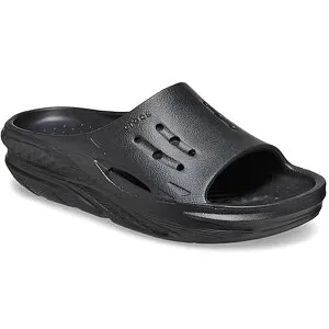 クロックス スライドサンダル メンズ オフ グリッド スライド シャワーサンダル コンフォートサンダル リラックスサンダル カジュアルシューズ 209416 001 ブラック 黒 靴 evid m-sg