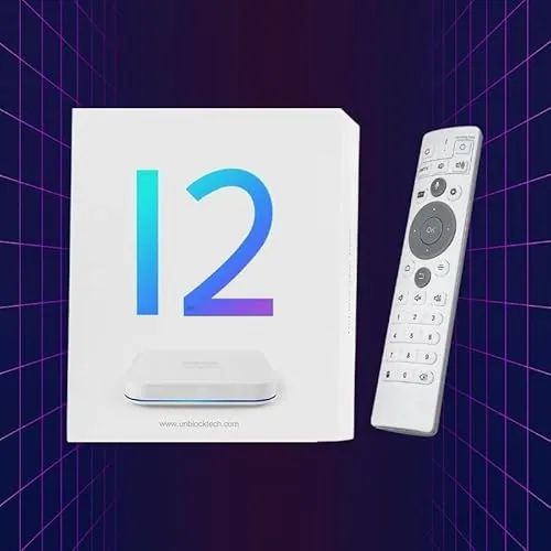 2026 UBOX安博12代 u box AI?音遥控器 for 12