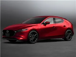MAZDA3 ファストバック