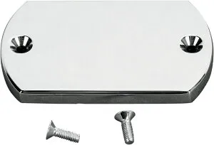 BARON バロン マスターシリンダーカバー スムース 【COVER MASTER CYL SMTH [1731-0185]】 XVS1100 V-Star Custom XVS1100A Classic XVS1300A 2007 - 2016 XVS650 1998 2017 XVS650A XVS950 2009 YAMAHA ヤマハ マスターシリンダータンク