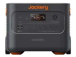 Jackery ポータブル電源 3000 Pro JE-3000A