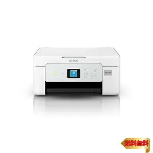 【マラソン最大46倍】エプソン プリンター A4インクジェット複合機 カラリオ EW-456A