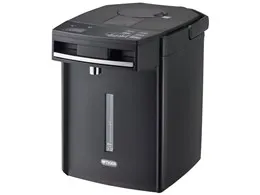 蒸気レスVE電気まほうびん とく子さん PIM-H220-KE [アーバンブラック]