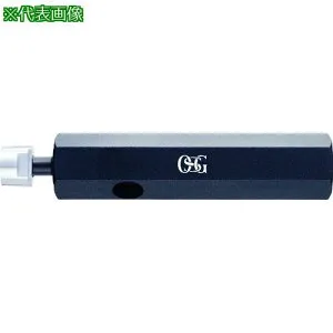 ■OSG 管用テーパねじ用内径プラグゲージ TPG 9344831〔品番:TPGPR11628〕【2277506:0】[送料別途見積り][掲外取寄][店頭受取不可]