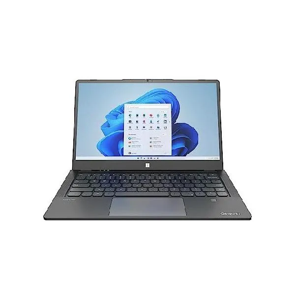 Gateway 14.1" Ultra Slim Notebook, FHD Touchscreen, Intel Core i5-1235U, 8GB RAM, 512GB SSD, Fingerprint Scanner, Tuned by THX Audio, 2MP Cam_並行輸入