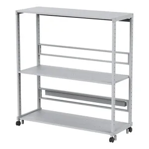 【最大2000円OFFクーポン配布中】パソコンラック サーバーラック 高耐荷重 重量型 スチール eラック Hシリーズ オフィス用 高耐荷重タイプ 幅1400 ER-140H サンワサプライ 【代引き 後払い決済不