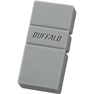 バッファロー USB3.2G1 Type-C - A対応USBメモリ 64GB グレー RUF3-AC64G-GY