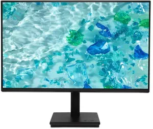 Acer エイサー フルHD対応 23.8型ディスプレイ SDGs推進（スピーカー/IPS/HDMIケーブル付) V247YGbmix 単品購入のみ可（同一商品であれば複数購入可） クレジットカード 代金引換決済のみ