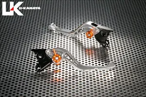 U-KANAYA ユーカナヤ GPタイプ アルミビレットレバーセット 748 750SS DUCATI ドゥカティ ブレーキ・クラッチレバーセット ハンドル周辺パーツ ハンドル レバーカラー：シルバー / アジャスターカ