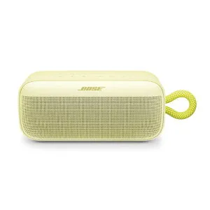 Bose SoundLink Plus Portable Speaker IP67防水防塵仕様 シトラスイエロー